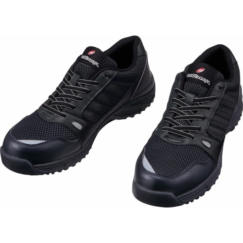 Sシューズ S2181 ブラツク 28