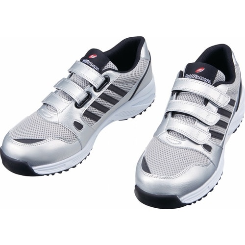 Sシューズ S2182 シルバ− 23