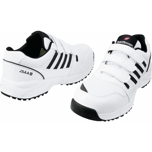 Sシューズ S2182 ホワイト 22