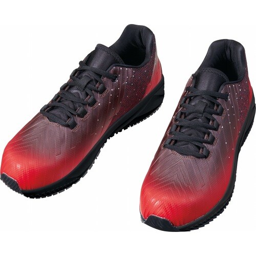 Sシューズ S2191 レツド 25.5