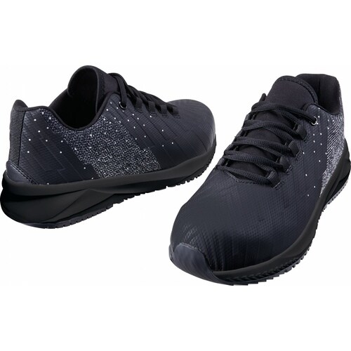 Sシューズ S2191 ブラツク 28