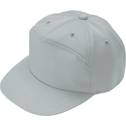 丸アポロ型帽子 90079 シルバ− M