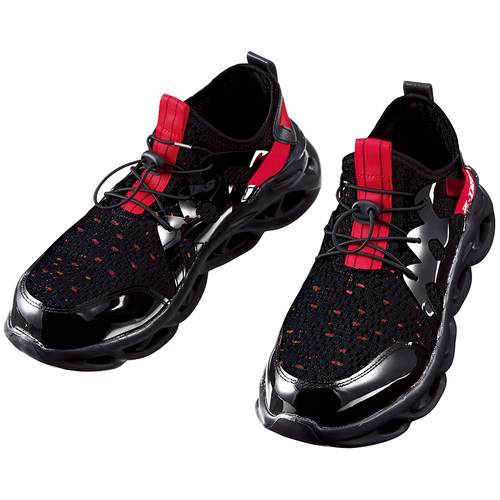 Sシューズ S2201 ブラツク 25.5