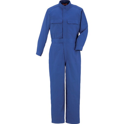 続服 90080 ブル− 4L