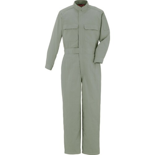 続服 90080 ア−ミ−グリ−ン L