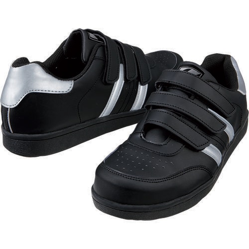 Sシューズ S3172 ブラツク 23.5