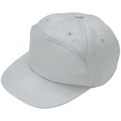 丸アポロ型帽子 90089 シルバ− L