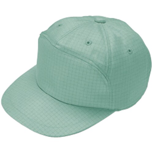 丸アポロ型帽子 90089 スプレ−グリ−ン LL