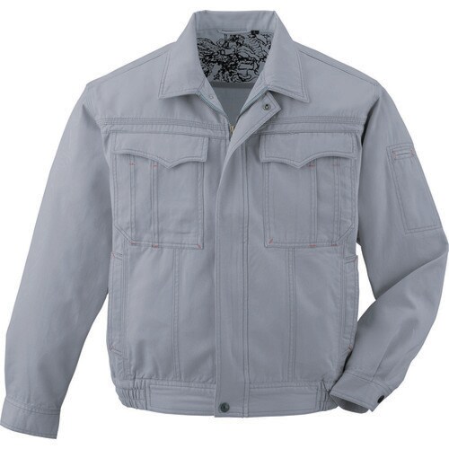 ブルゾン 90200 ミストブル− EL