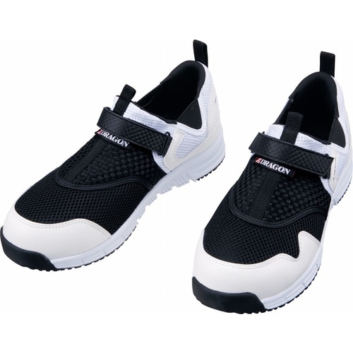 Sシューズ S3187 BKXWH 28