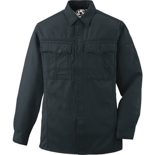 長袖シャツ 90204 チヤコ−ルグレ− S