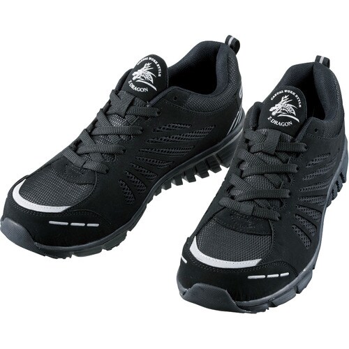 Sシューズ S4161 ブラツク 29