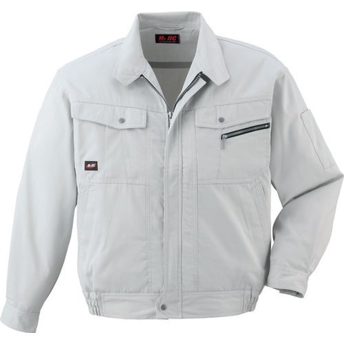 ブルゾン 90500 シルバ− LL