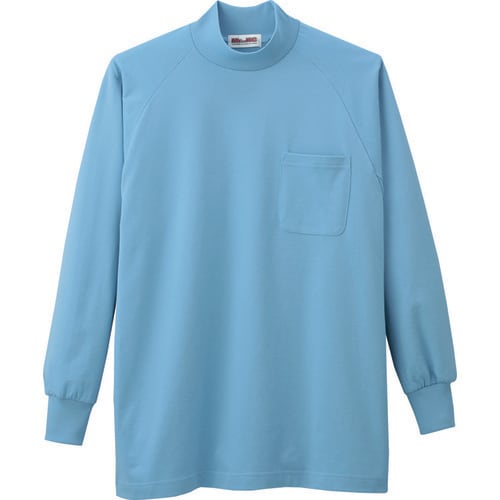 長袖ハイネック 94094 サツクス EL