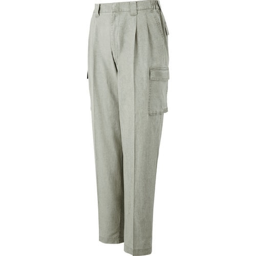 ツータックカーゴ 94302 アイボリ− S