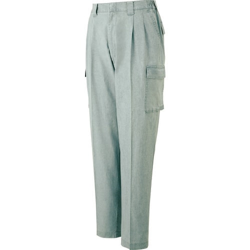 ツータックカーゴ 94302 シツクシルバ− S