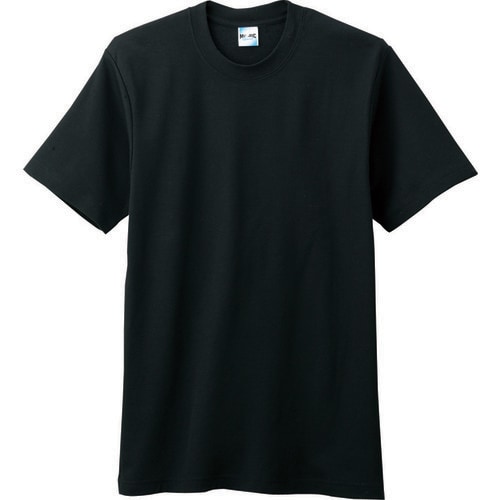 半袖Tシャツ 94714 ブラツク L