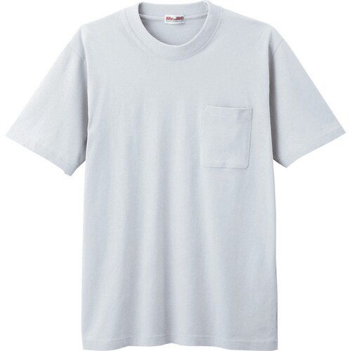 半袖Tシャツ 95014 グレ− EL