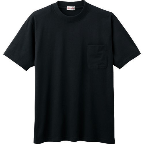 半袖Tシャツ 95014 ブラツク M
