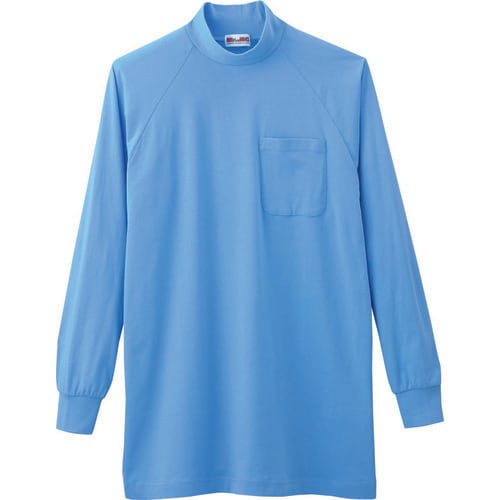 長袖ハイネック 95024 サツクス L