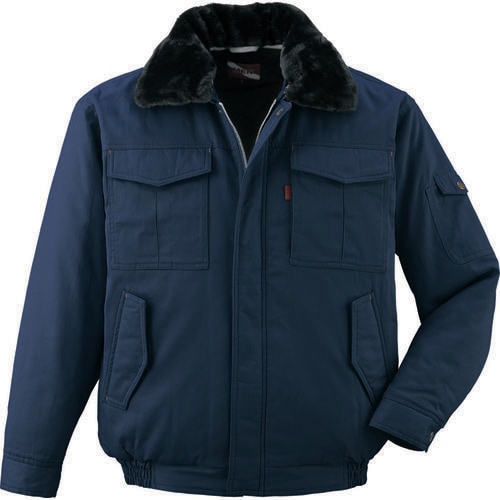 ブルゾン 98070 ネ−ビ− L