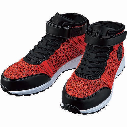 Sシューズ S1173 オレンジ 25.5