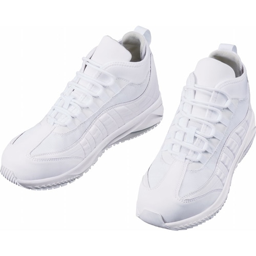 Sシューズ S1193 ホワイト 27