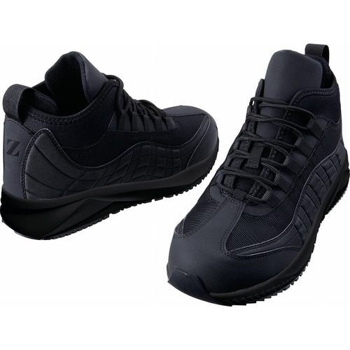 Sシューズ S1193 ブラツク 27