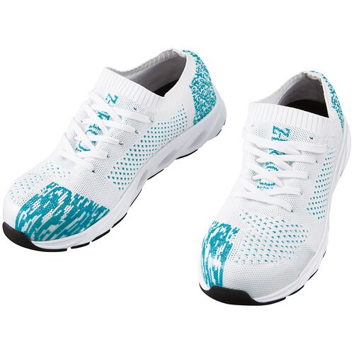 Sシューズ S1201 ホワイト 28