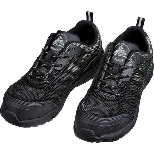 Sシューズ S6161 BKXSV 25.5