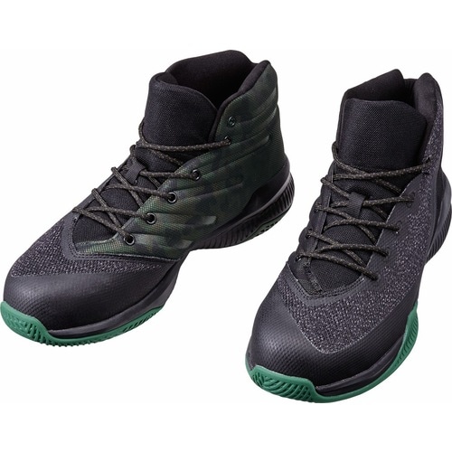 Sシューズ S6183 カモフラ−ジユ 28