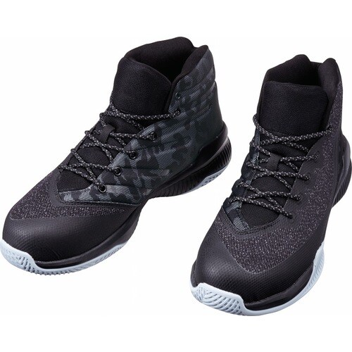 Sシューズ S6183 シルバ−カモフラ 28