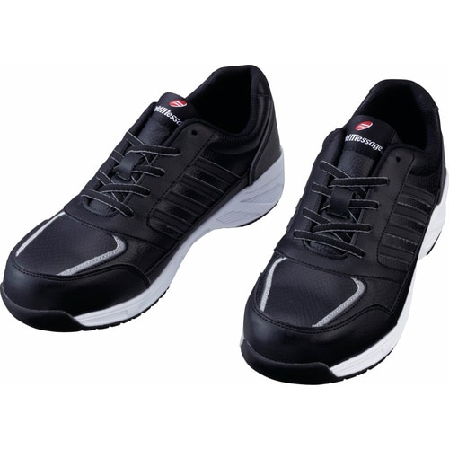 Sシューズ S8171 ブラツク 25.5