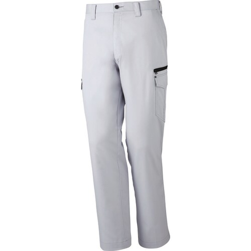 カーゴパンツ H71002 シルバ− 120