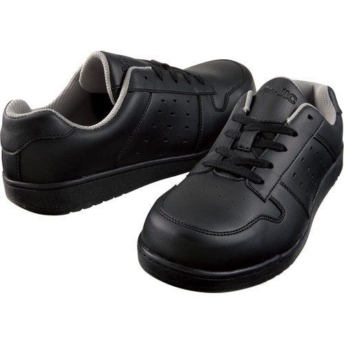 Sシューズ S2071R ブラツク 24.5