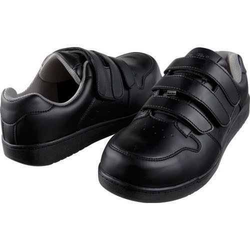 Sシューズ S2072R ブラツク 23