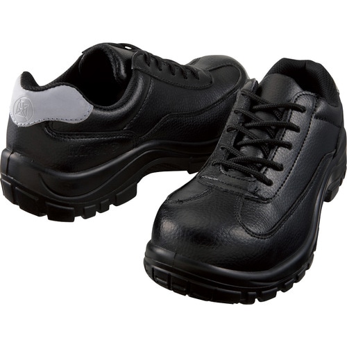 Sシューズ S6061R ブラツク 28