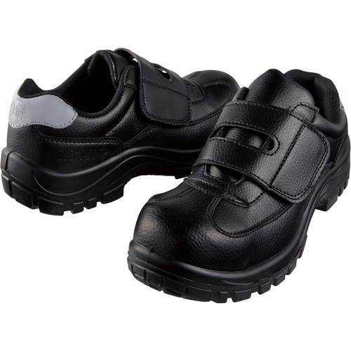 Sシューズ S6062R ブラツク 25