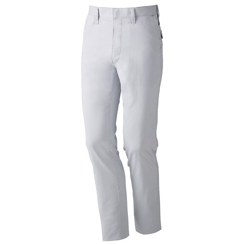 ノータックパンツ 76201 シルバ− 79