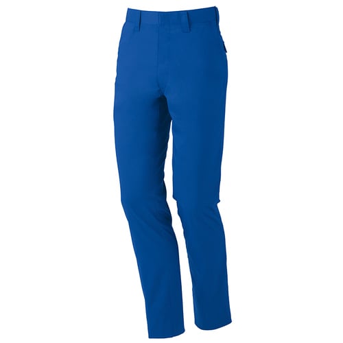 ノータックパンツ 76201 Rブル− 96