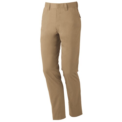 ノータックパンツ 76201 キヤメル 88