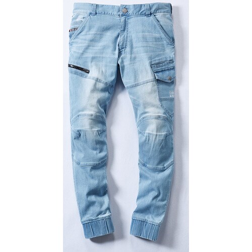 ジョガーパンツ 76402 ク−ルブル 106