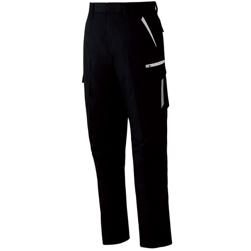 ノータックカーゴ H87402 ブラツク 120