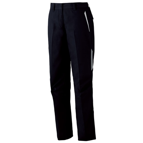 レディースパンツ 87406 ブラツク 114