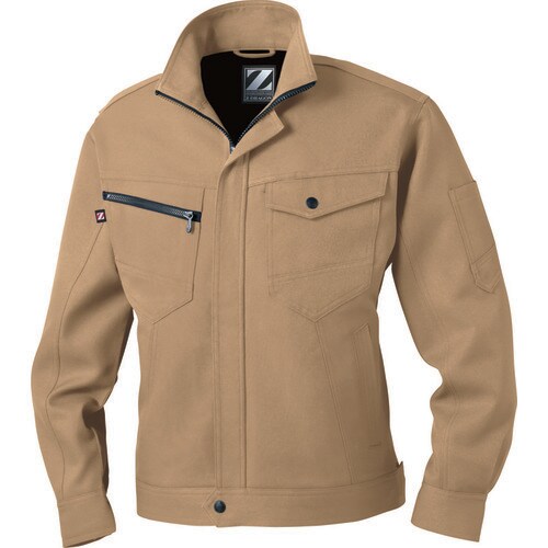 ジャンパー 71300 キヤメル 5L