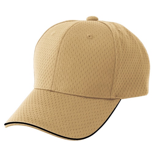 フライメッシュキャップ ベージュ F