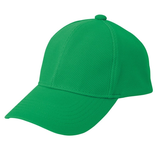 軽量ブリーズキャップ グリーン F
