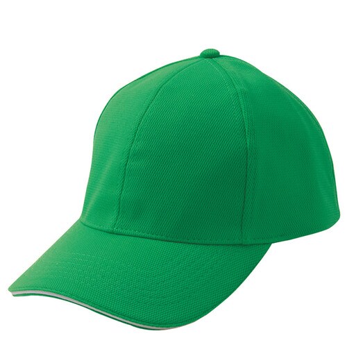 清涼感キャップ グリーン F
