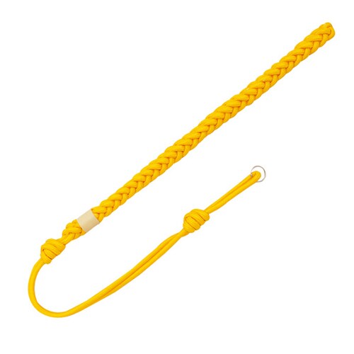 吊紐(シングル) イエロー F