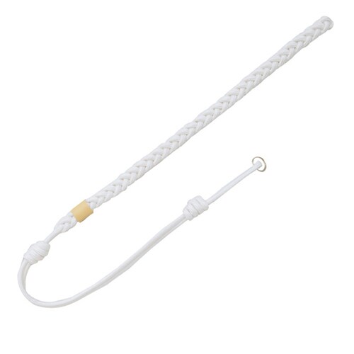 吊紐(シングル) ホワイト F